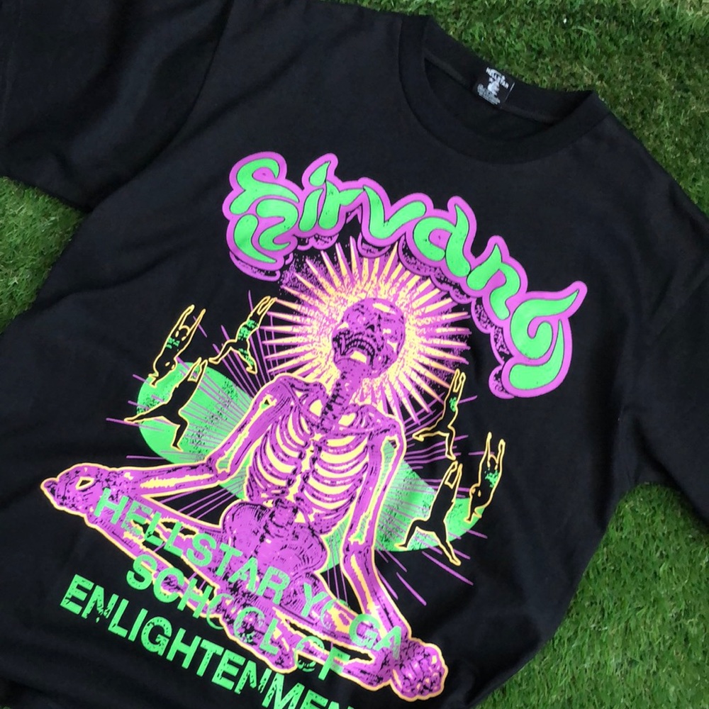 HellStar Yoga T-shirt